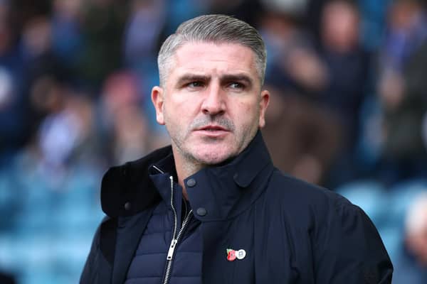 Sheffield Wednesday cult hero Ryan Lowe spoke about a slight disappointment in the numbers in the Hillsborough crowd when his Plymouth side came to town on Sunday.