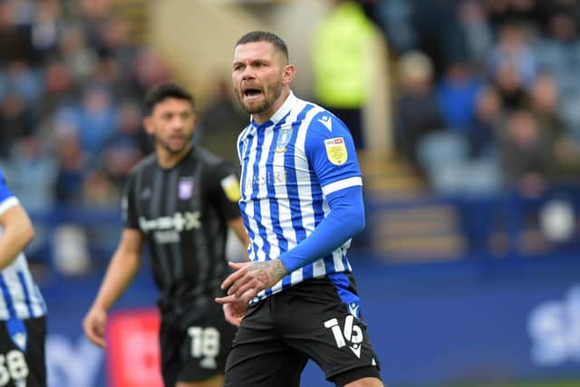 Harlee Dean has been impressed by Sheffield Wednesday attitudes.