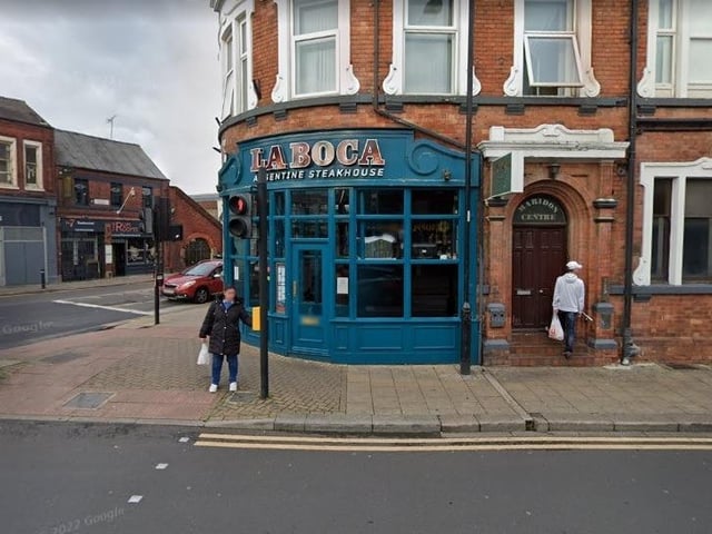The restaurant was rated ‘exceptional’ with 4.8 stars and 1,252 reviews. The address is: 1 Nether Hall Road, Doncaster, DN1 2PH.