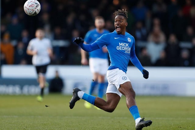 Brighton and Hove Albion are ‘taking an interest’ in Peterborough United striker Ivan Toney. A move is dependent on the League One club’s valuation of the player. (The Sun)
