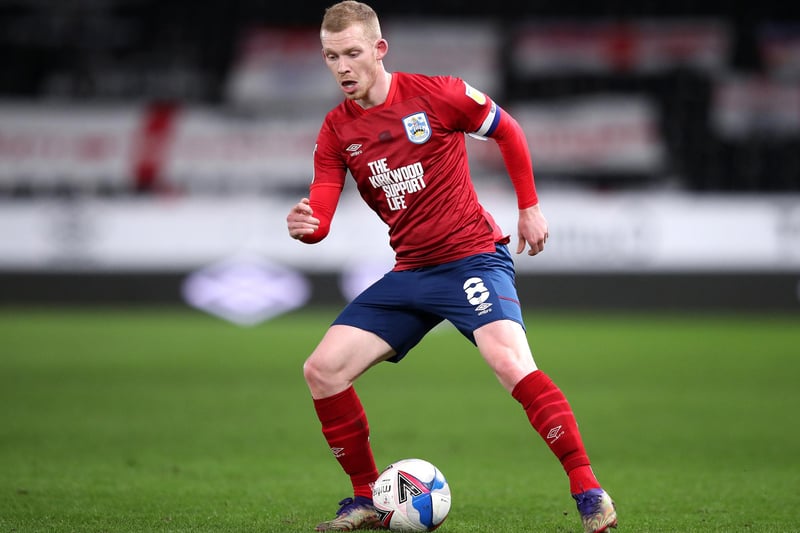 Huddersfield Town Callum Woods has tipped his teammate Lewis O'Brien to eventually break into the Premier League. He was heavily linked with Burnley back in January. (The 72)