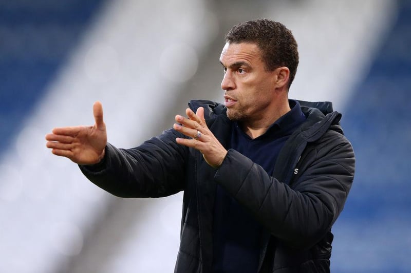 One of the favourites to win promotion following their relegation from the top tier. The Baggies have turned to former Barnsley boss Valerien Ismael.