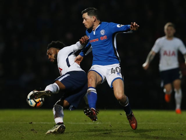 Salford City have signed former Rochdale striker Ian Henderson on a two-year contract. The 35-year-old, Rochdale's second-highest all-time scorer, was released by the League One club in the summer. (BBC)