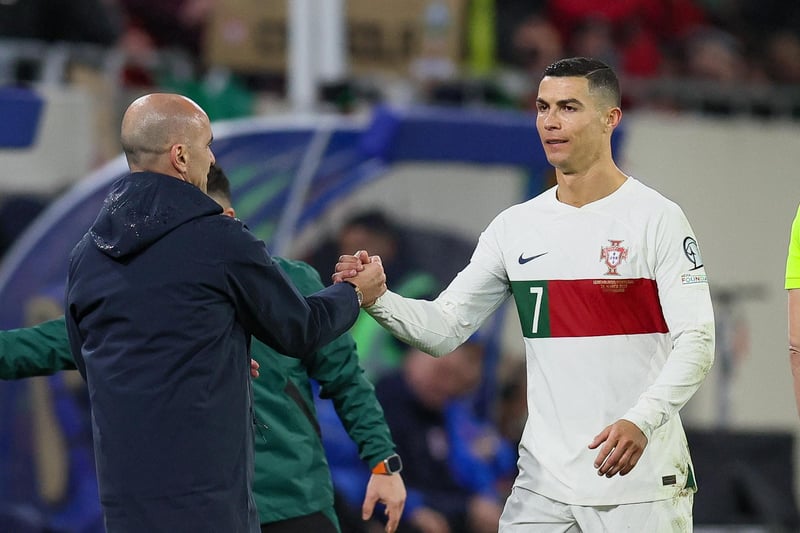 He is almost 40-years-old but the ex-Manchester United icon can simply never be discounted. With Portugal fourth favourite to win the Euros, Ronaldo is high up on this list.