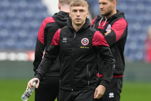 A player sometimes perhaps hindered by his versatility, Osborn has never let United down when he has played – and wherever he has played. Injuries have disrupted what was looking like a promising campaign, judging by his pre-season form, and he had his one-year option exercised last summer so a fresh deal would have to be agreed