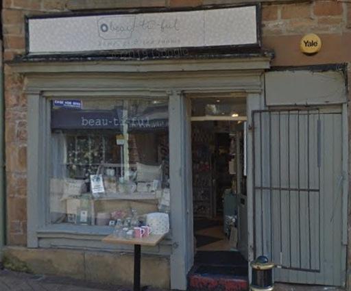 This popular gift shop has been trading online throughout the lockdown.