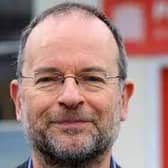 Paul Blomfield MP said the social reform care plans lacked detail and the plans to fund them were 'not fair'