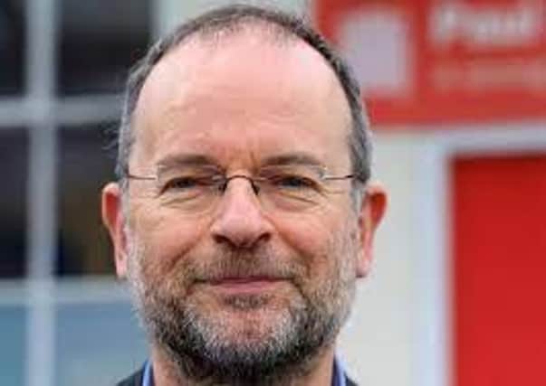 Paul Blomfield MP said the social reform care plans lacked detail and the plans to fund them were 'not fair'