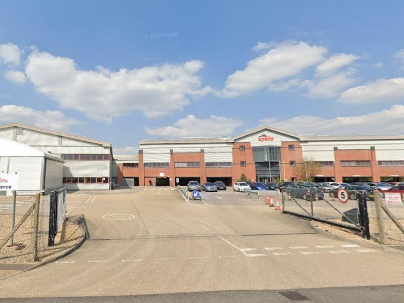 Rated 5: Olive Catering @ Apollo Fire Detectors at 36 Brookside Road, Havant; rated on April 23