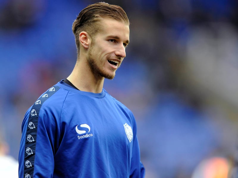 Left-back is on the lookout for a club and training with Cardiff, despite being released by the Bluebirds