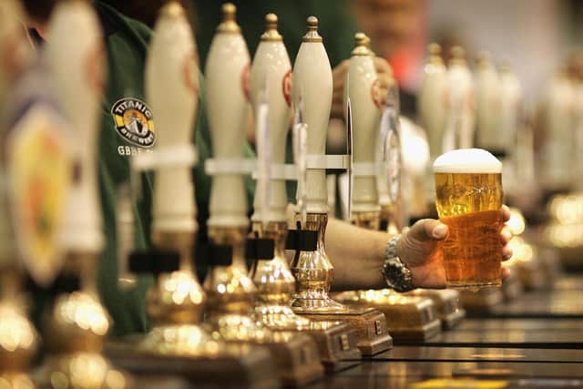 Hospitality leaders have set out proposals for how pubs and restaurants could safely reopen folllowing the coronavirus lockdown (photo by Peter Macdiarmid/Getty Images)