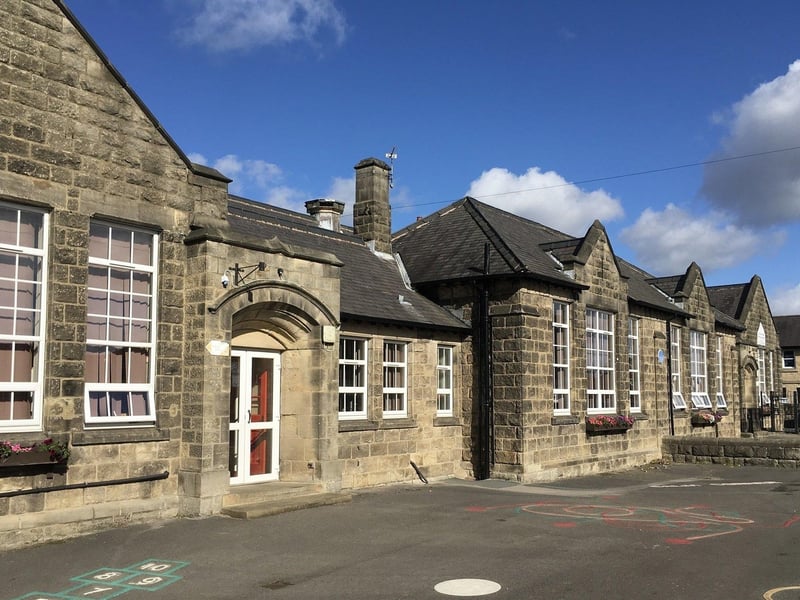 Crossley Street Primary School, located on Crossley Street, Wetherby, achieved an average score in maths of 111.