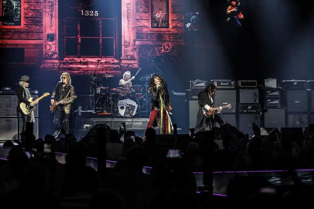 Aerosmith are set to play Sheffield's Fly DSA Arena in July 2021. Tickets go on sale on Friday, December 11