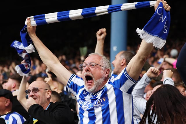 Wednesday fans argue that their team is the best and that it makes Sheffield superior to Leeds. Lynda Kent said: "Oh Sheffield Wednesday of course!"