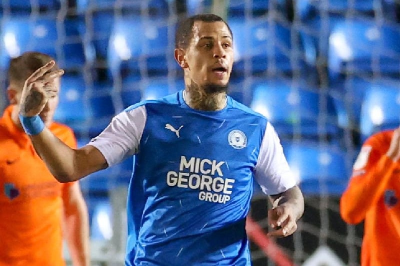 Whoever replaced Ivan Toney was going to have a tough task - but Clarke-Harris has stepped up superbly. Arriving from Bristol Rovers, the marksman has 15 goals in 26 appearances and is vying for the Golden Boot.