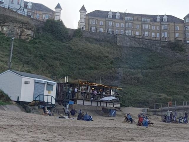 Si said: “There’s Riley’s fish shack in Tynemouth. What those lads do is fantastic.”
Google said: “Fabulous fish, locally caught, simply served! Celebrate our coastline and let the fish do the talking!”
(Image: Google)