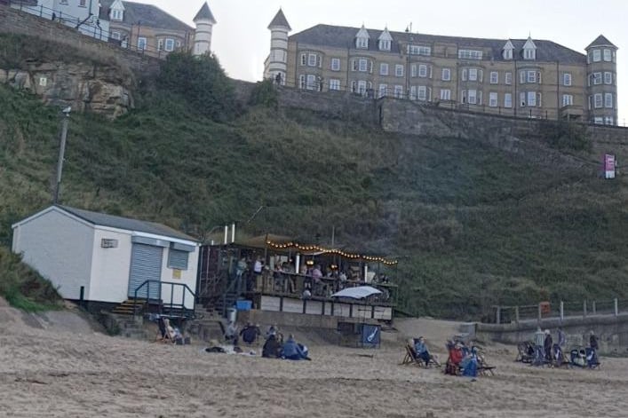 Riley’s Fish Shack in Tynemouth has a 4.6 rating from 2,112 reviews.