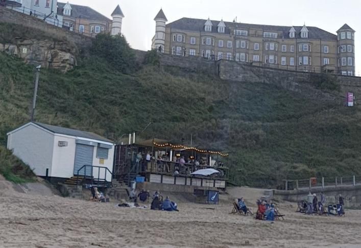 Riley's Fish Shack, in Tynemouth, has a rating of 4.6  from 2,678 reviews.