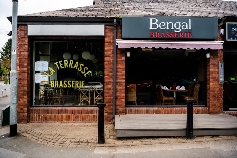 Bengal Brasserie has many venues in the city - including the city centre, Roundhay and Burley. The Haddon Road restaurant has a rating of 5.0 stars from 1,353 TripAdvisor reviews. A customer at Bengal Brasserie said: "Been here many times, food is always fantastic. Full of flavour and great value for money. Highly recommend for anyone in the Leeds area.
able."