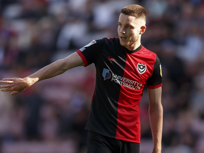 The on-loan Leicester man has made a favourable impression since arriving at Fratton Park. But he's not at the stage yet where his name is being used in discussions about freshening up Pompey's goal-shy attack. Indeed, like Ahadme, he wasn't even on the bench at Stadium MK on Saturday. A start tonight against Basingstoke and a couple of goals will no doubt propel him back into the conversation. Goals are in short supply at the moment - and Hirst has a huge change to show what he can offer, irrespective of the opposition.