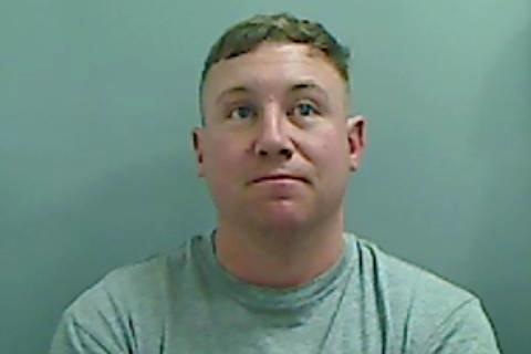 Harll, 33, of Cranwell Road, Hartlepool, was jailed for six years and three months after admitting causing grievous bodily harm with intent and actual bodily harm on August 30.