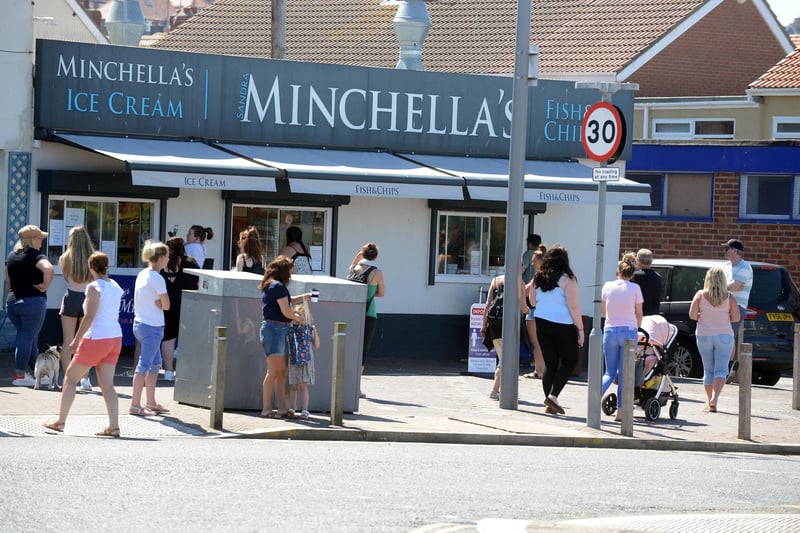 It's not just for ice cream. The Dykelands Road outlets has an average 4.5* rating from 181 reviews