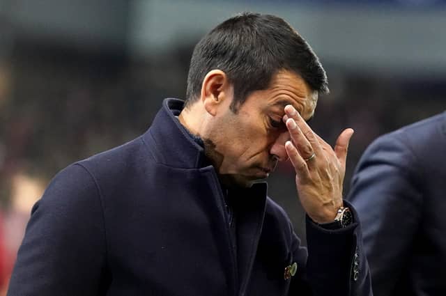 Rangers have sacked manager Giovanni van Bronckhorst after a year in charge - but who will replaced him?