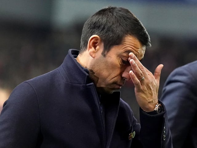 Rangers have sacked manager Giovanni van Bronckhorst after a year in charge - but who will replaced him?