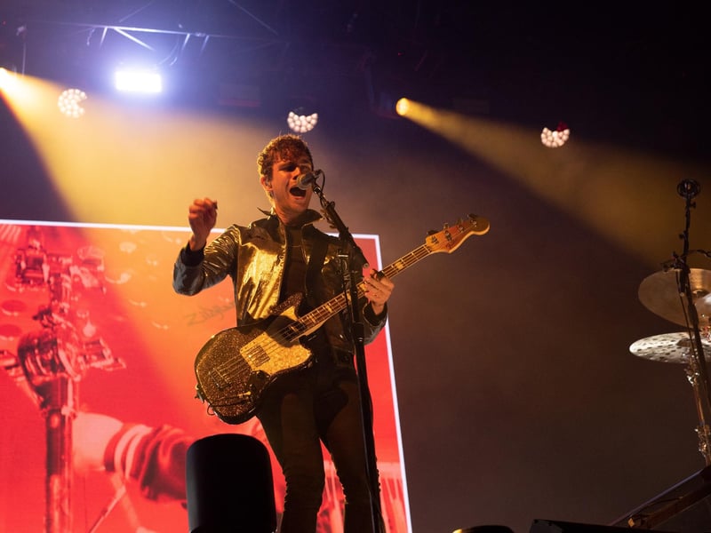 The Common Stage's Sunday headliners
(290821-281)