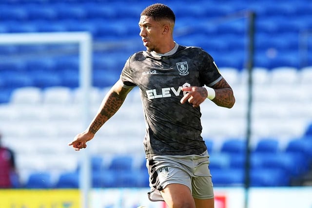 Palmer is an interesting player for Wednesday this season given his versatility. He missed the Walsall game due to international duty, and I think it could be an idea to give him a runout in the exact position where he played for Scotland – right wing back. I feel like Kadeem Harris will play a lot this season, so could do with a break.