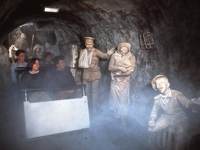 Step into Viking-age York at Jorvik Viking Centre, where you’ll experience a fully immersive journey through the sights, sounds, and even smells of a 1,000-year-old Viking settlement. A must-visit for budding historians! 📍19 Coppergate Coppergate Shopping Centre, York YO1 9WT
