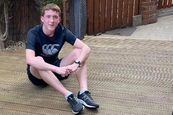 Doncaster teenager Leyton Beck had got used to the daily drama of his mum returning from a day on the NHS front line and the family called it her ‘decontaminating’. The decontaminating mum then inspired her Doncaster teenager to run 120 miles for hospital. After his daily challenges he had run around 120 miles and raised over £600 for Doncaster and Bassetlaw Hospitals NHS Foundation Trust Charitable Fund.