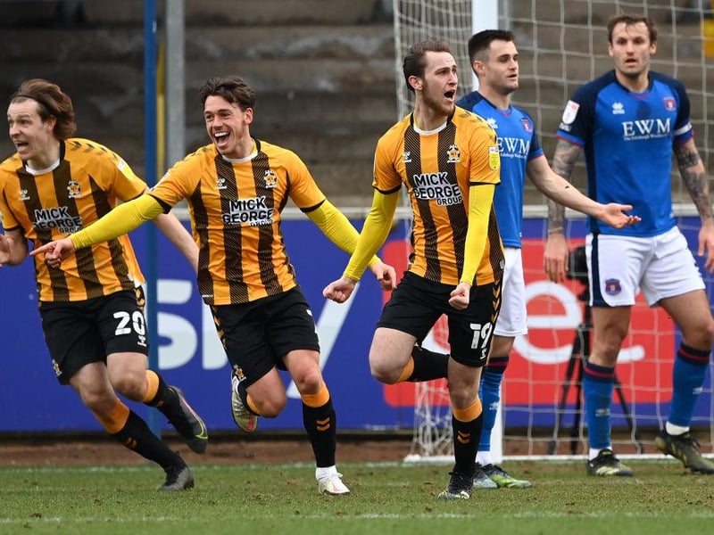 Last season's final table position: 2nd in League Two. First fixture of the season: Home to Oxford United
(Photo by Stu Forster/Getty Images)