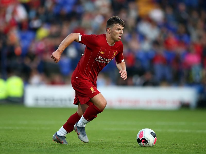 The cousin of Steven Gerrard, Duncan controversially left Liverpool for Fiorentina in 2019 for senior opportunities. However, he was back in England with Derby a year later and is still to make his first-team debut. With the Rams under a transfer embargo, he may be kept around but a drop to League One could be on the agenda if that's not the case. He was prolific for Liverpool's under-18s a few years ago.