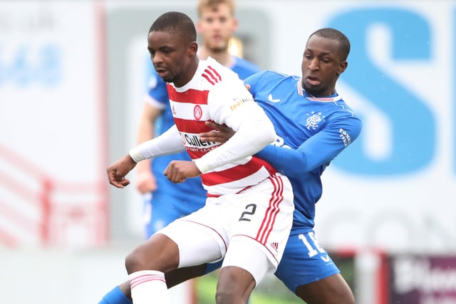 The Posh have built up decent strength in depth across three seasons with the bench for their opening match in 2024/25 including the likes of Rotherham defender Hakeem Odoffin (pictured), Sheffield Wednesday midfielder Dennis Adeniran and Plymouth striker Ennis
