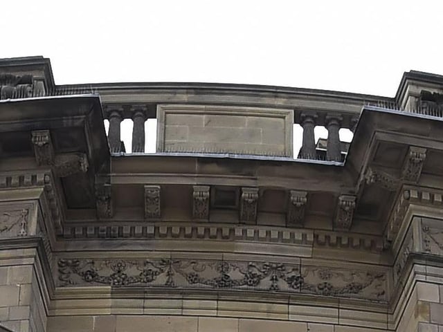 Recently renovated.