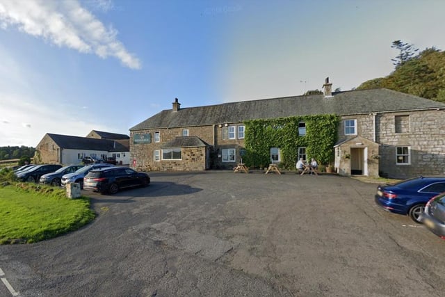 The leasehold at The Redesdale Arms is available through Christie & Co with a guide price of £120,000.