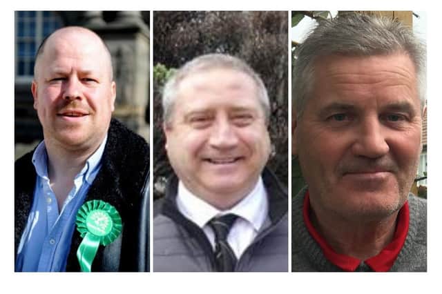 Meet the canidates for Hebburn South
