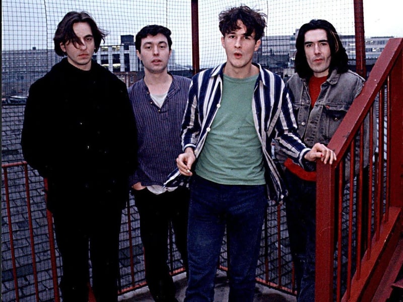 A dark, atmospheric masterpiece from Sheffield. Fronted by Crispin Hunt and featuring the incredible guitar work of Richard Hawley, this record gave us 'On and On' and 'She Said.' It remains a cult classic of the mid-90s, blending indie-rock grit with soaring, vulnerable melodies.