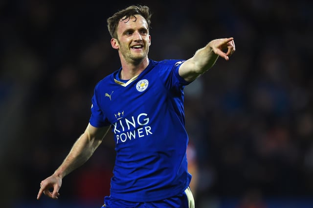 Another central midfielder with bags of Championship experience, Andy King went on to win the Premier League with Leicester City in 2016. A Welsh international of 50 caps, 31-year-old King is another a few years the wrong side of Monk's ideal. He spent time on loan at Huddersfield in the second half of last season and impressed.