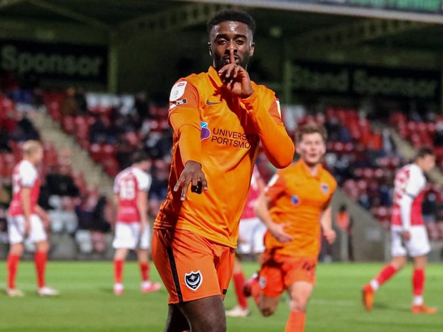 Enjoyed bright first half, linking up well with Harrison - 7