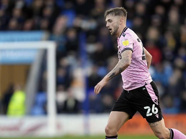 Lewis Wing was absent for Sheffield Wednesday once again over the weekend.