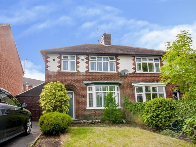 Added December 10 it is being marketed by Buckley Brown, 01623 377087.