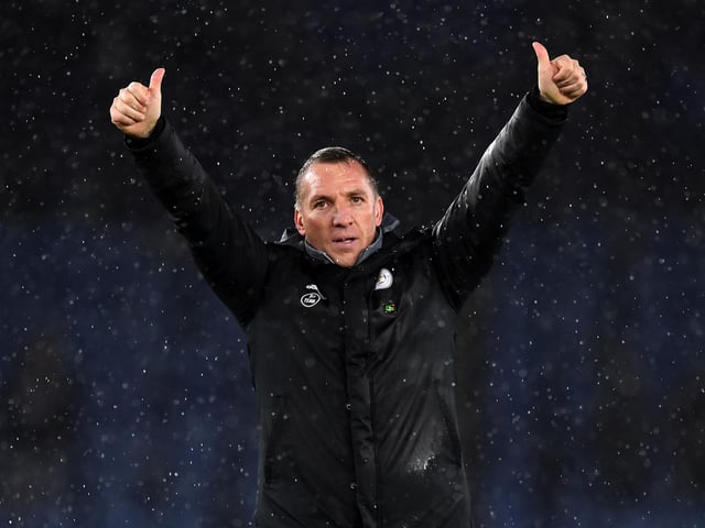 Current career win percentage: 54.2%. Best record: Celtic (69.8%). Worst record: Reading (26.1%).