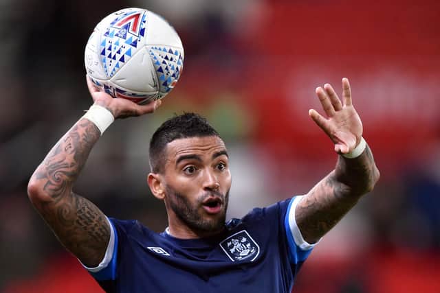 Former Leicester City full-back Danny Simpson played for Sheffield Wednesday's under-23 side yesterday.