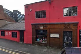 A Google Maps image of the Wig and Pen pub on Campo Lane, Sheffield city centre dated November 2022. An application for a new licence including late-night entertainment was agreed by Sheffield City Council's licensing sub-committee