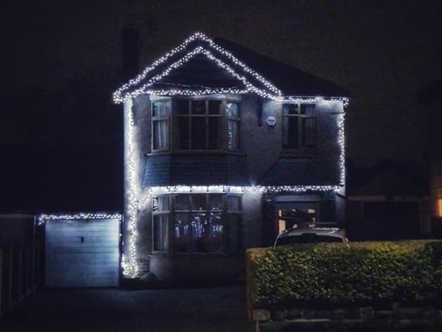 This house looks stunning.