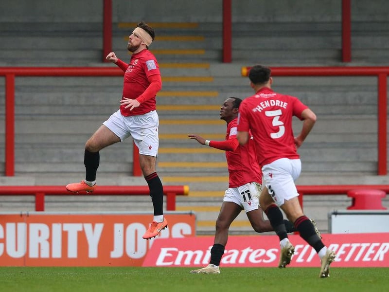 Last season's final table position: 4th in League Two. First fixture of the season: Away to Ipswich Town
(Photo by Alex Livesey/Getty Images)