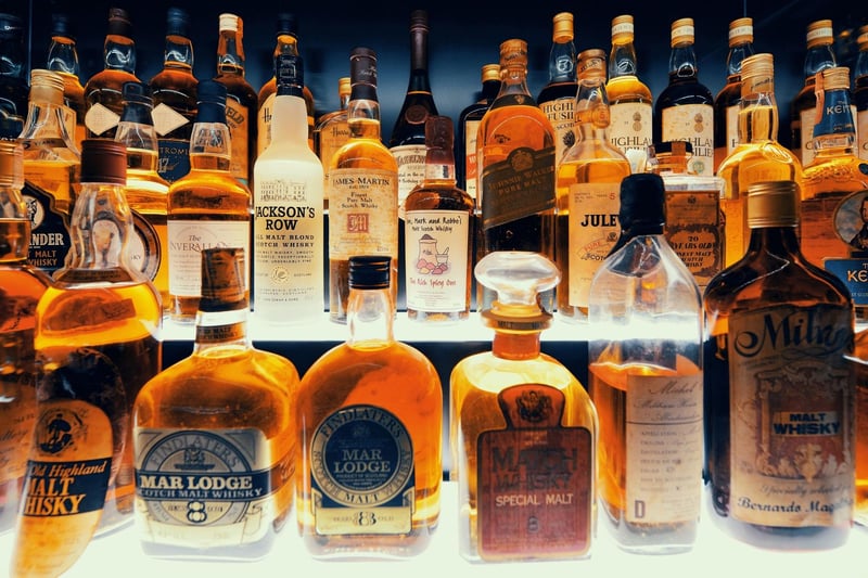 Every second of every day in 2020, 36 standard bottles of Scotch Whisky were shipped from Scotland to 166 countries around the world. This means that over 1.14 billion bottles are exported each year.