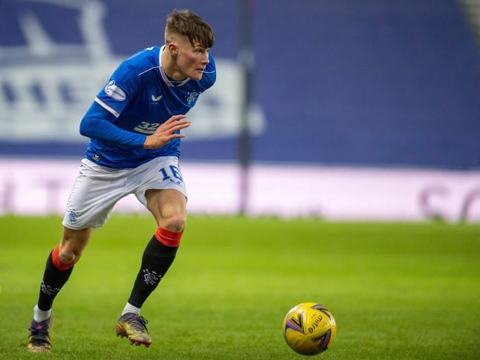 Probably ran the length of Paisley Road West with the amount of shuttling up and down the right-flank one. Defensively competent, positive attack-minded. Doesn;t have the set-piece or experience of Tavernier but has plenty of captain's other attributes